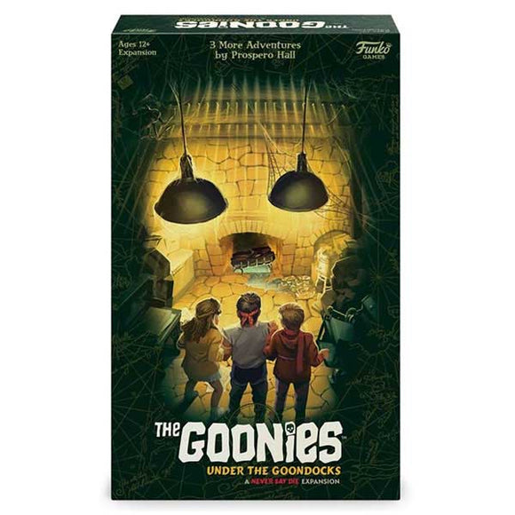 The Goonies - Under the Goondocks Board Game Expansion