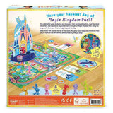 Disney - Happiest Day Magic Kingdom Park Board Game