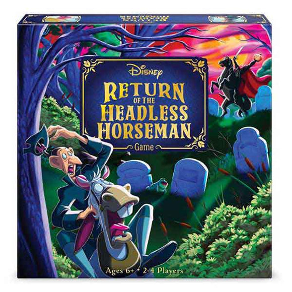 Disney - Return of the Headless Horseman Board Game