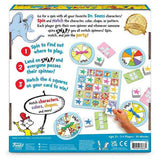 Dr Seuss - Pattern Party Spinner Game