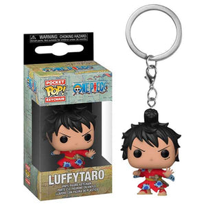 One Piece - Luffytaro in Kimono Pop! Keychain