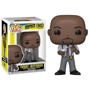 Brooklyn Nine-Nine - Terry Jeffords Pop! Vinyl Figure