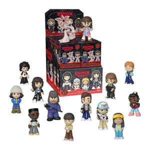 Stranger Things (Season 4) Mystery Minis Blind Box - Set of 12