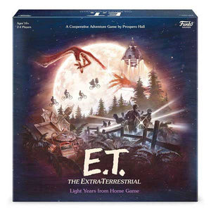 E.T. the Extra-Terrestrial - Light Years from Home Board Game