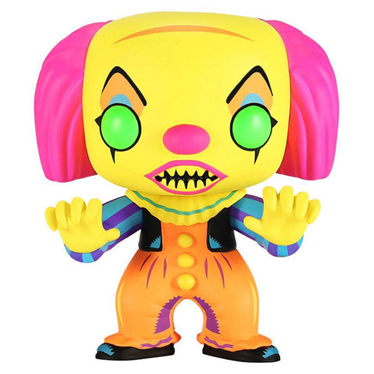 It (1990) - Pennywise Black Light Pop! Vinyl Figure