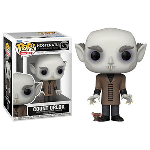 Nosferatu - Count Orlok Pop! Vinyl Figure