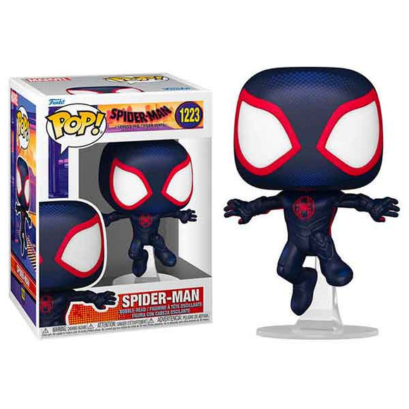 Spider-Man: Across the Spider-Verse - Spider-Man Pop! Vinyl Figure