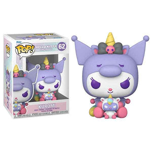 Hello Kitty and Friends - Kuromi Pop! Vinyl Figure