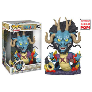 One Piece - Kaido (Dragon Form) 12.35" Pop! Vinyl Figure