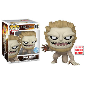 Attack on Titan - Jaw Titan 6" Pop! Vinyl Figure