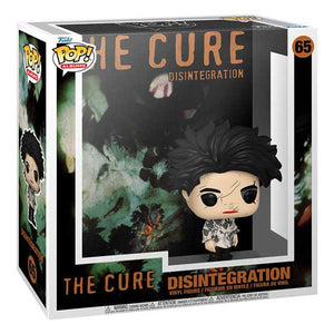 The Cure - Disintegration Pop! Album Deluxe Vinyl Figure