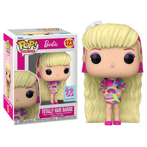 Barbie: 65th Anniversary - Totally Hair Barbie Pop! Vinyl Figure