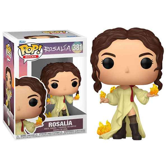 Rosalia (La Noche de Anoche) Pop! Vinyl Figure