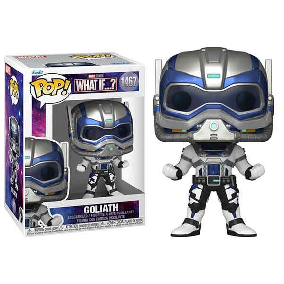 What If - Goliath Pop! Vinyl Figure