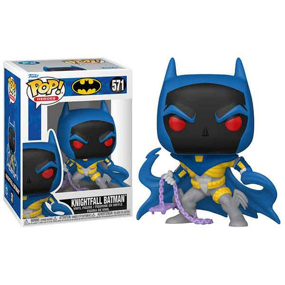 DC Comics - Knightfall Batman (90's) Pop! Vinyl Figure