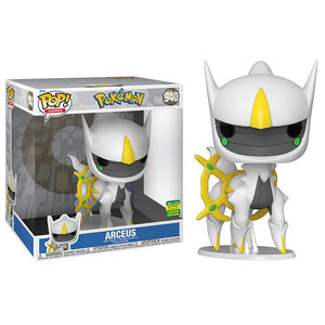 Pokemon - Arceus 10" (SDCC 2024) Pop! Vinyl Figure