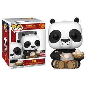 Kung Fu Panda- Po 6" C2E2 2024 Pop! Vinyl Figure