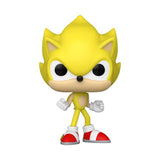 Sonic the Hedgehog - Super Sonic Pop! Vinyl Figure