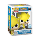 Sonic the Hedgehog - Super Sonic Pop! Vinyl Figure