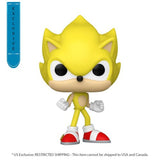 Sonic the Hedgehog - Super Sonic Pop! Vinyl Figure