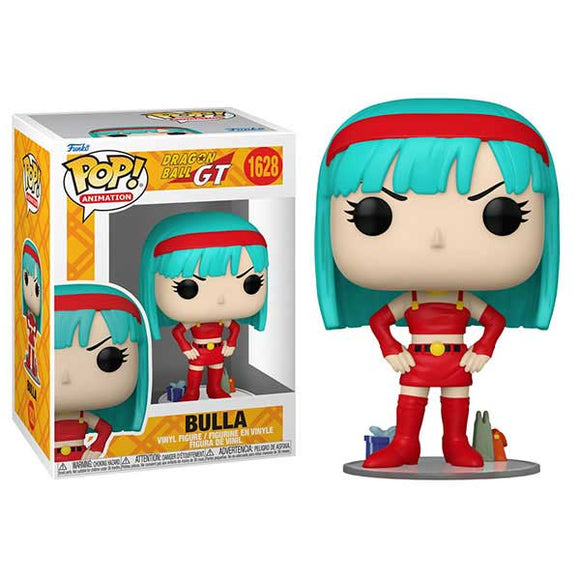 Dragonball GT - Bulla Pop! Vinyl Figure