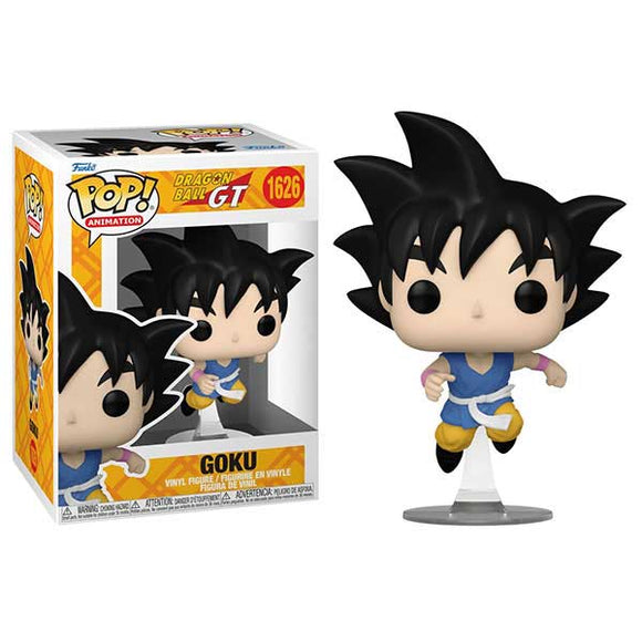 Dragonball GT - Goku Pop! Vinyl Figure