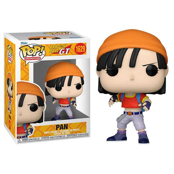 Dragonball GT - Pan Pop! Vinyl Figure