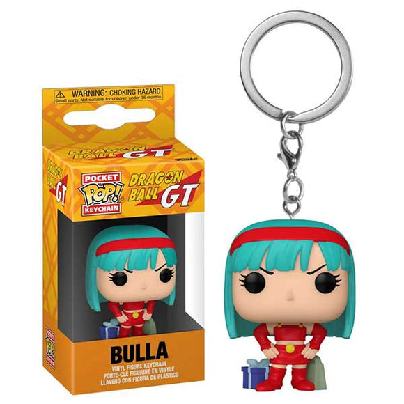 Dragonball GT - Bulla Pop! Keychain