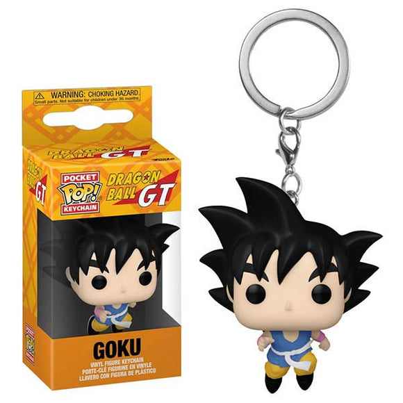 Dragonball GT - Goku Pop! Keychain