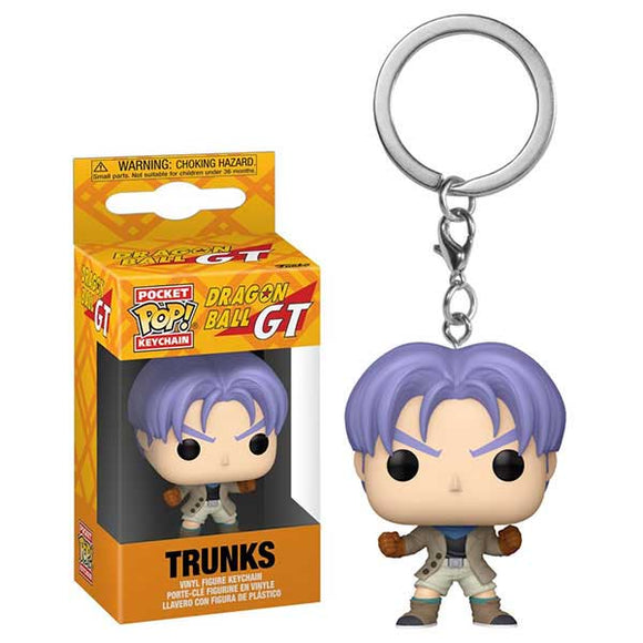 Dragonball GT - Trunks Pop! Keychain