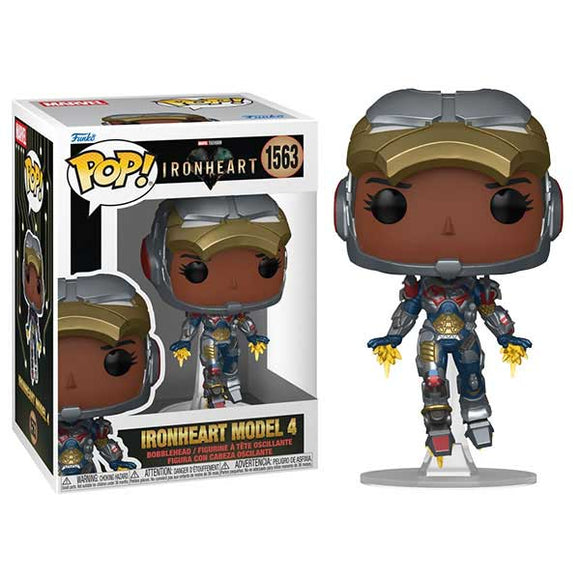 Ironheart - Ironheart Model 4 Pop! Vinyl Figure
