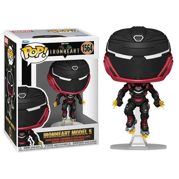 Ironheart - Ironheart Model 5 Pop! Vinyl Figure