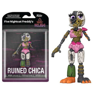 Five Nights at Freddy's: Security Breach - Ruined Chica 5" Action Figure