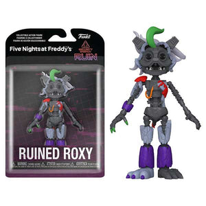 Five Nights at Freddy's: Security Breach - Ruined Roxy 5" Action Figure