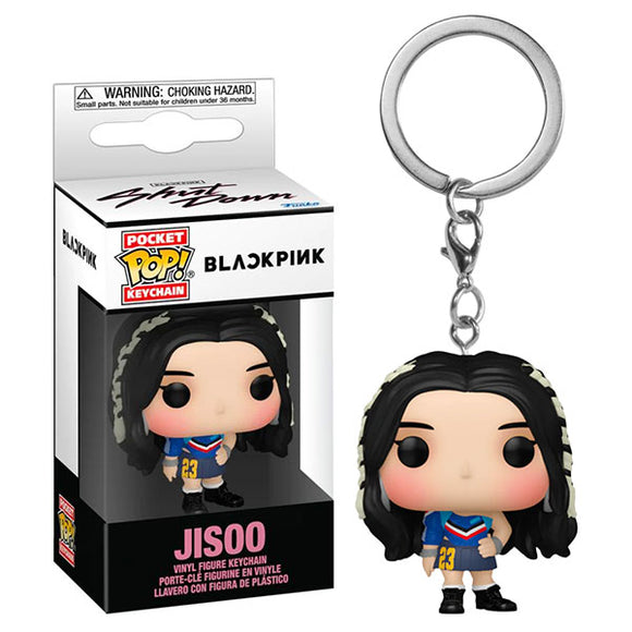 BLACKPINK - Jisoo Pop! Keychain