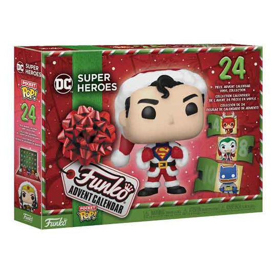 DC Comics 24 Day Advent Calendar