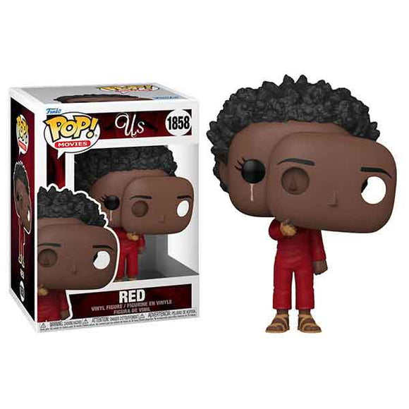 Us - Red Pop! Vinyl Figure