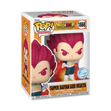 Dragon Ball Super: Broly - Super Saiyan God Vegeta Pop! Vinyl Figure