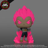 Dragon Ball Super: Broly - Super Saiyan God Vegeta Pop! Vinyl Figure