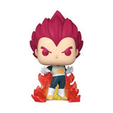Dragon Ball Super: Broly - Super Saiyan God Vegeta Pop! Vinyl Figure