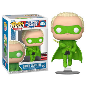 DC Comics - Green Lantern C2E2 2024 Pop! Vinyl Figure