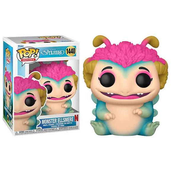 Spellbound - Monster Ellsmere Pop! Vinyl Figure