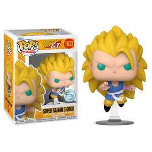 Dragonball GT - Goku (Super Saiyan 3) Pop! Vinyl Figure