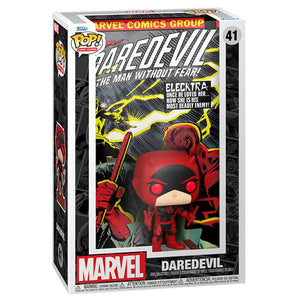 Marvel Comics - Daredevil #168 Pop! Comic Cover Deluxe Vinyl Figure