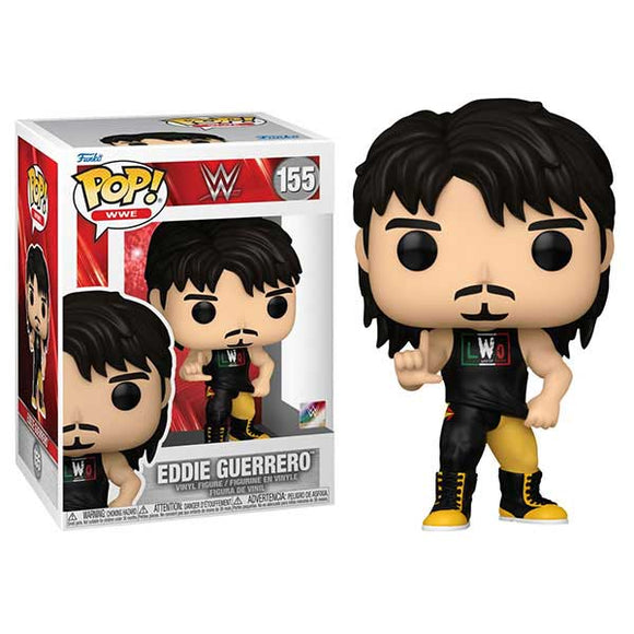 WWE (Wrestling) - Eddie Guerrero Pop! Vinyl Figure