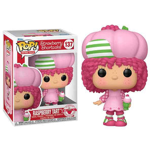 Strawberry Shortcake - Raspberry Tart Pop! Vinyl Figure