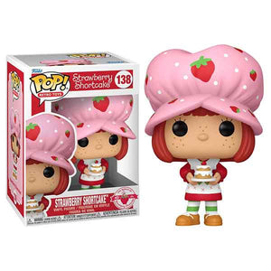 Strawberry Shortcake - Strawberry Shortcake Pop! Vinyl Figure