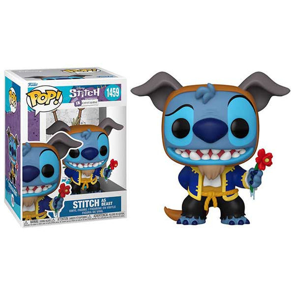 Disney - Stitch Beast Costume Pop! Vinyl Figure