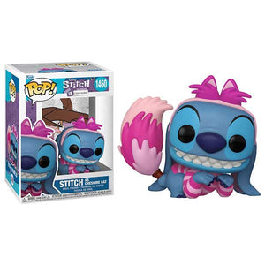 Disney - Stitch Cheshire Cat Costume Pop! Vinyl Figure