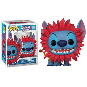 Disney - Stitch Simba Costume Pop! Vinyl Figure